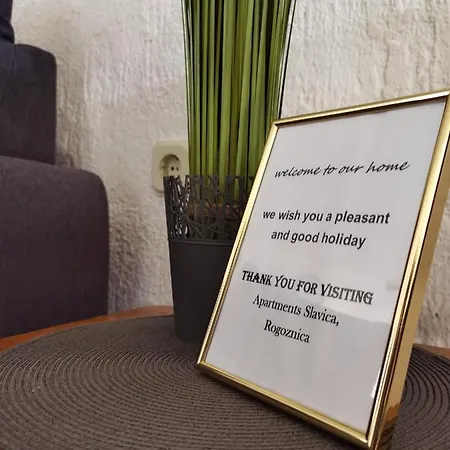 Apartamento Slavica Rogoznica (Sibenik-Knin)