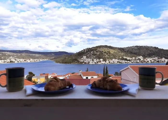 Апартаменты Slavica *