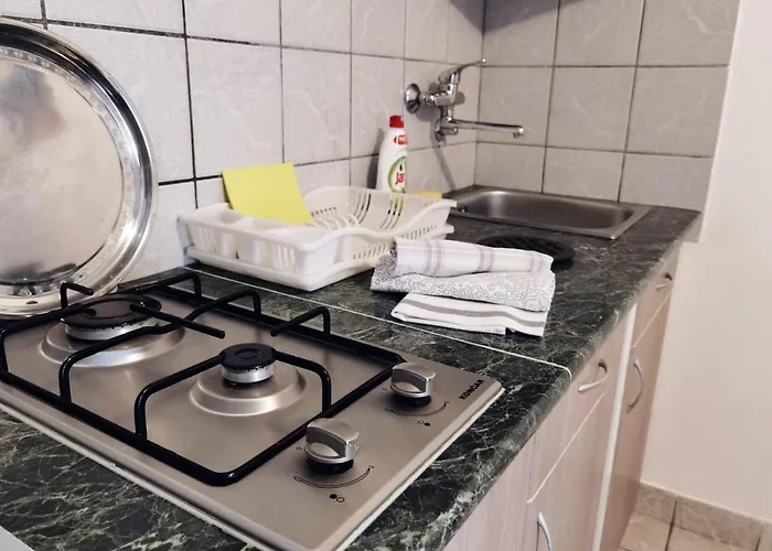 Апартаменты Slavica *