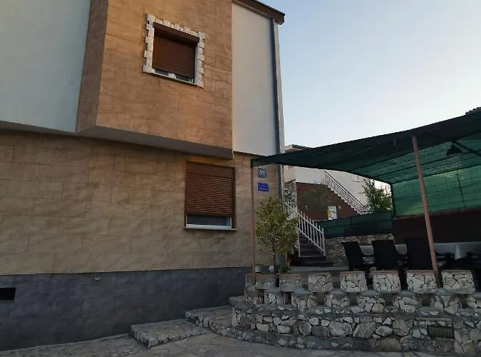 Апартаменты Slavica *