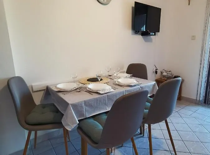 Slavica Апартаменты