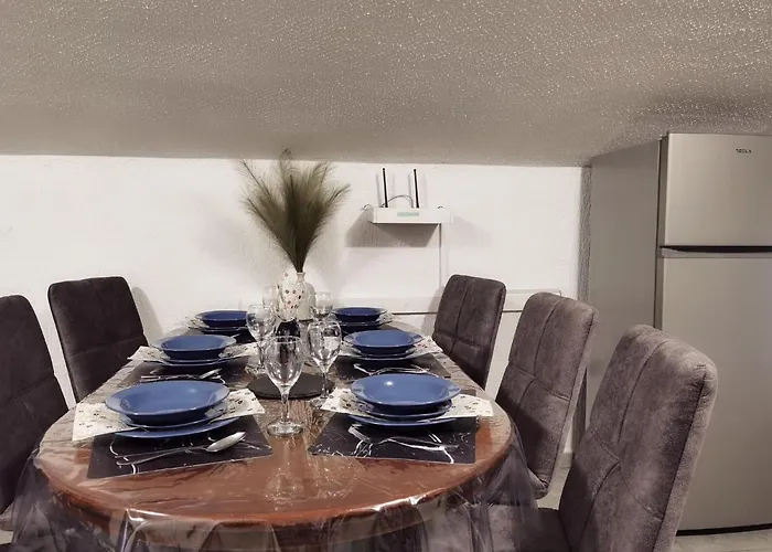 Daire Slavica Rogoznica (Sibenik-Knin)