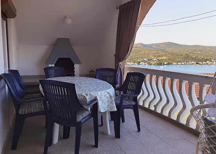 Апартаменты Slavica