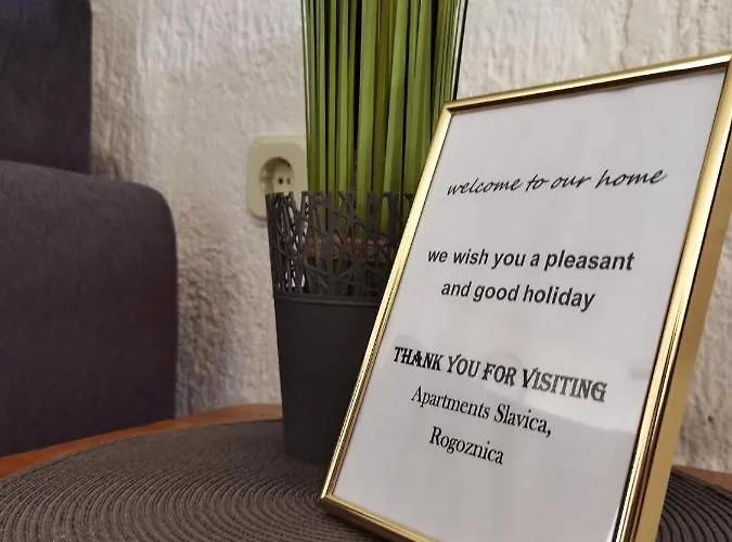 Апартаменты Slavica Рогозница
