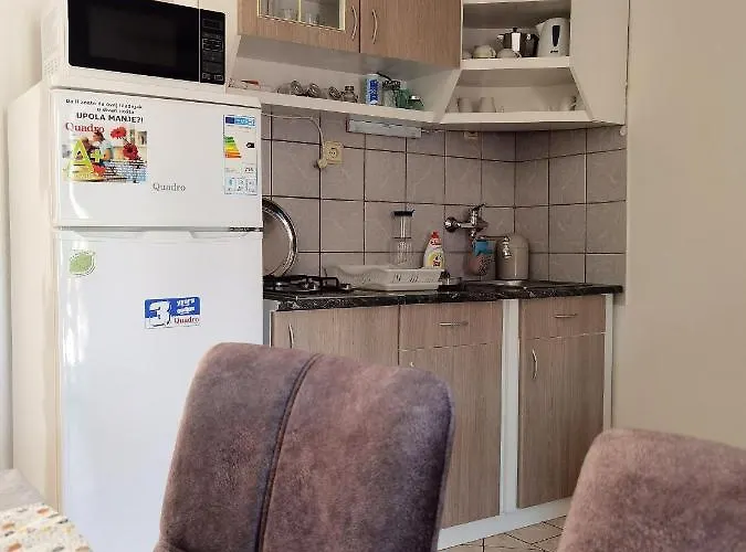 Slavica Апартаменты *